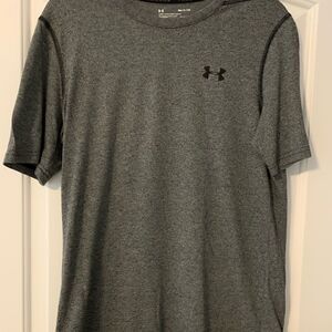 Under Armour Men’s Athletic shirt.  Size: Small